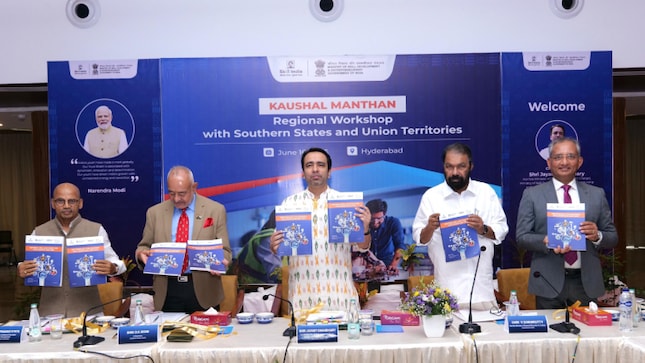 Skill development can't have prescriptive templates: adaptive, locally-driven models are the way forward, says Union Minister Jayant Chaudhary