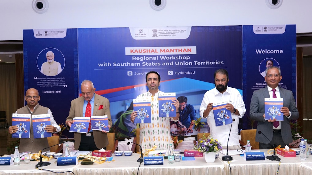 Skill development can't have prescriptive templates: adaptive, locally-driven models are the way forward, says Union Minister Jayant Chaudhary