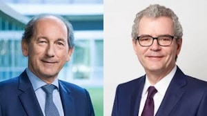 Nestlé chairman Paul Bulcke to step down in 2026, Pablo Isla tapped as successor