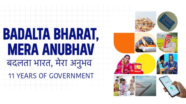 Govt launches ‘Badalta Bharat’ contests; rolls out IG Reel, YT Shorts competitions