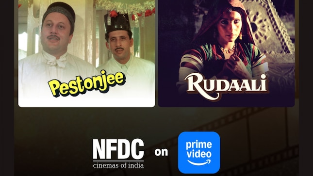 Prime Video launches NFDC – Cinemas of India as an add-on subscription