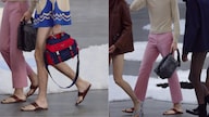 From Kolhapur to Runway! Prada slaps Rs 99,759 tag on desi Kolhapuri chappals