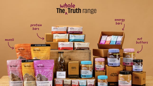 "Concerns resolved with authorities; complaint baseless," says The Whole Truth founder over sugar content claims