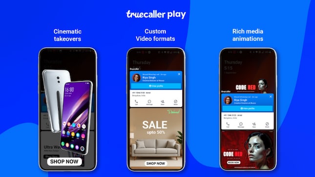 Truecaller launches ‘Play’; aims to redefine mobile advertising with immersive, video-first formats