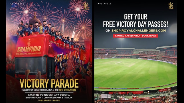 RCB named in police FIR after deadly stadium stampede in Bengaluru