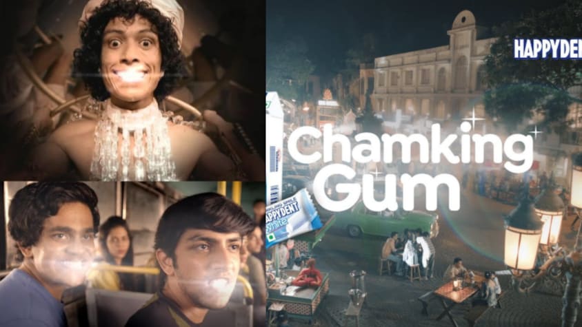 Prasoon Joshi and Nikhil Sharma on how a chewing gum brand rekindled the love for imaginative advertising