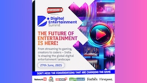 Digital Entertainment Summit 2025 to debut in Delhi as India stakes its claim on the future of global media