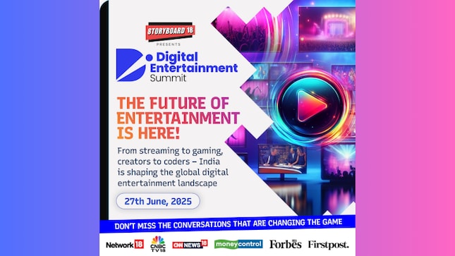 Digital Entertainment Summit 2025 to debut in Delhi as India stakes its claim on the future of global media
