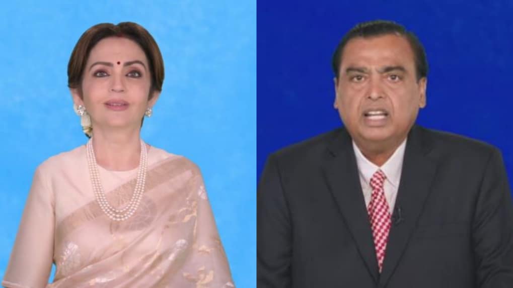 Nita and Mukesh Ambani mourn victims of devastating Air India crash in Ahmedabad
