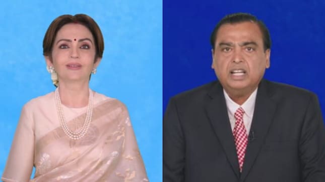 Nita and Mukesh Ambani mourn victims of devastating Air India crash in Ahmedabad