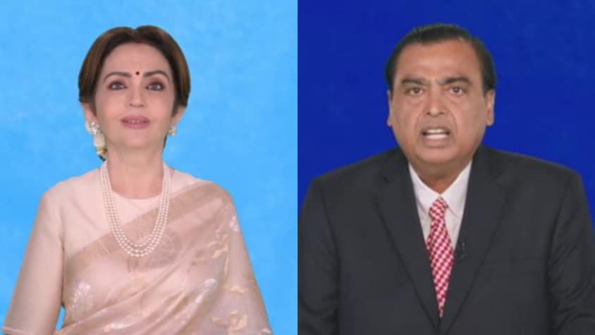 Nita and Mukesh Ambani mourn victims of devastating Air India crash in Ahmedabad