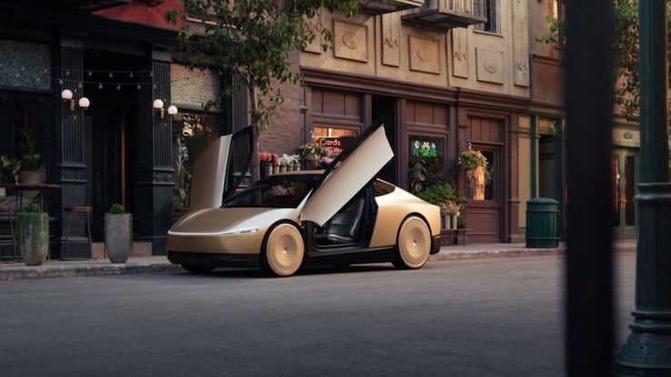 Tesla files for 'Tesla Robotaxi' trademark amid hurdles over generic terms