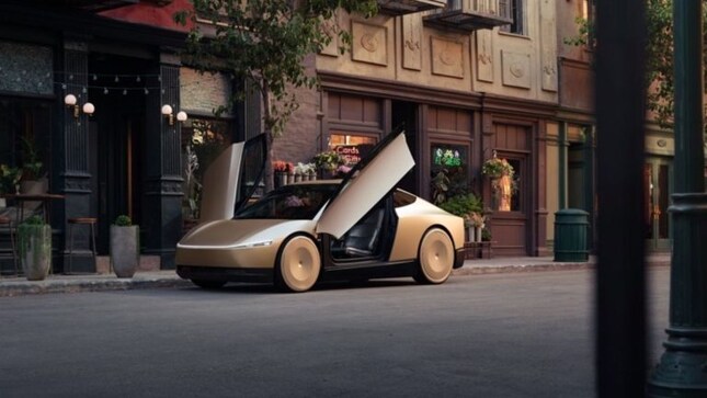 Tesla files for 'Tesla Robotaxi' trademark amid hurdles over generic terms