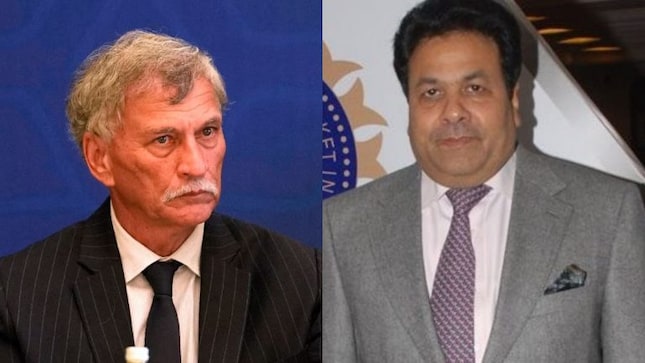 BCCI's President Roger Binny to retire; Rajeev Shukla to take over as Interim President