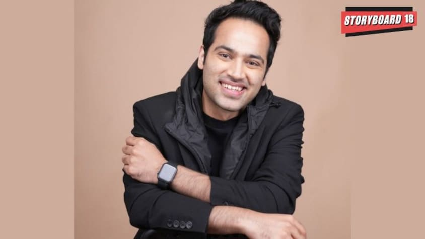 Raj Shamani: Podcaster basking in the virality of his Vijay Mallya interview