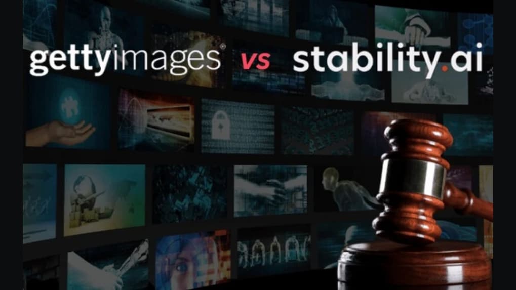Getty Images accuses Stability AI of copyright infringement
