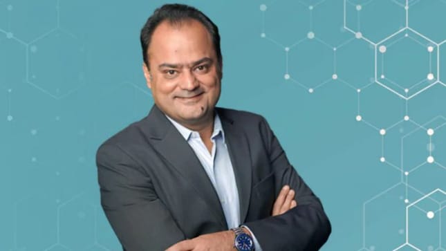 Shubhranshu Singh joins the inaugural board of the Effie LIONS Foundation