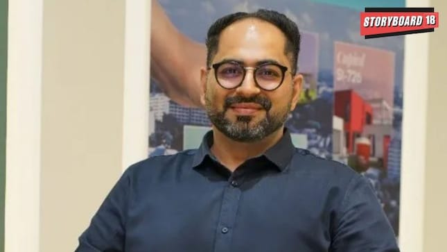 Shalimar Paints' Varun Malik joins Timex Group as General Manager - Marketing