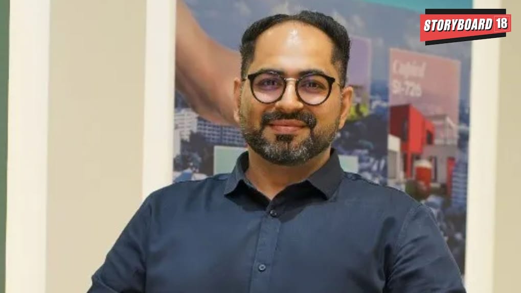 Shalimar Paints' Varun Malik joins Timex Group as General Manager - Marketing