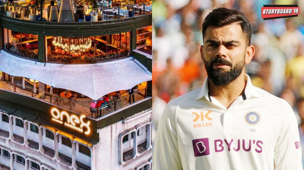FIR filed against Virat Kohli’s One8 Commune in Bengaluru for smoking zone violation