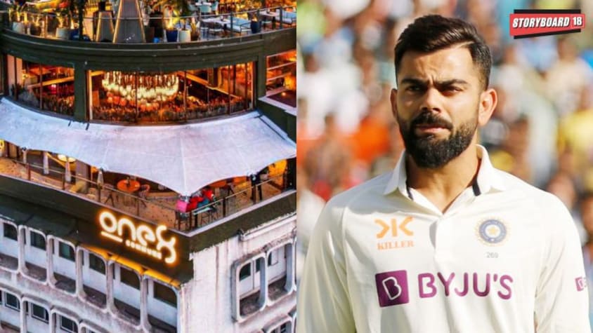 FIR filed against Virat Kohli’s One8 Commune in Bengaluru for smoking zone violation