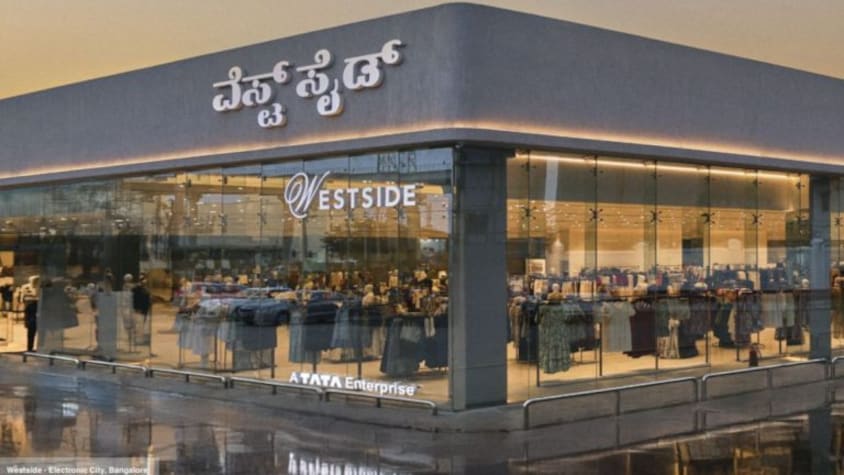 Tata's Trent accelerates retail expansions, adds over 280 stores for Westside, Zudio in FY25