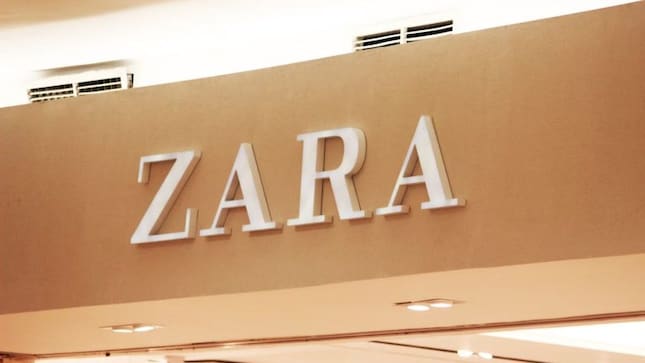 Masked rioters loot Zara store in Los Angeles amid violent anti-immigration protests