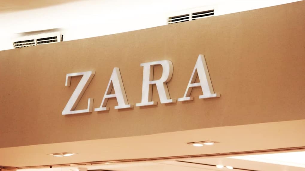 Masked rioters loot Zara store in Los Angeles amid violent anti-immigration protests