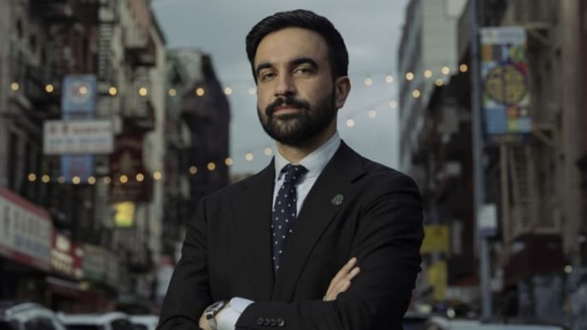 Zohran Mamdani's 'Dhoom Machale' moment went viral — both as a nod to his heritage and as a defining example of how cultural fluency can shape modern politics.