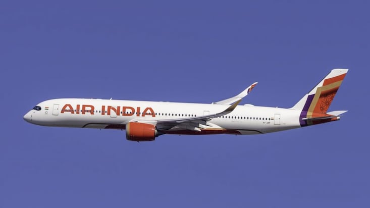 Air India seeks $1.14 billion from Tata, Singapore Airlines for fleet, engineering upgrade