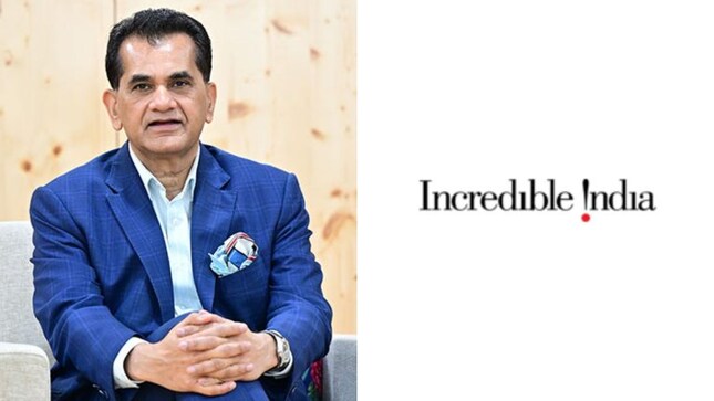 How Amitabh Kant turned 'Incredible India' into a global tourism masterstroke