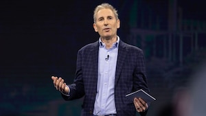 Amazon CEO Andy Jassy eyes conversational ads in Alexa+ to fuel AI investments