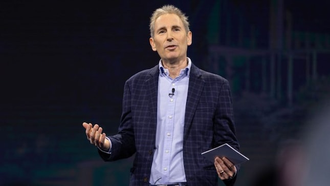 'Over 50,000 advertisers tap Amazon's AI-powered ad tools in Q1 2025': CEO Andy Jassy