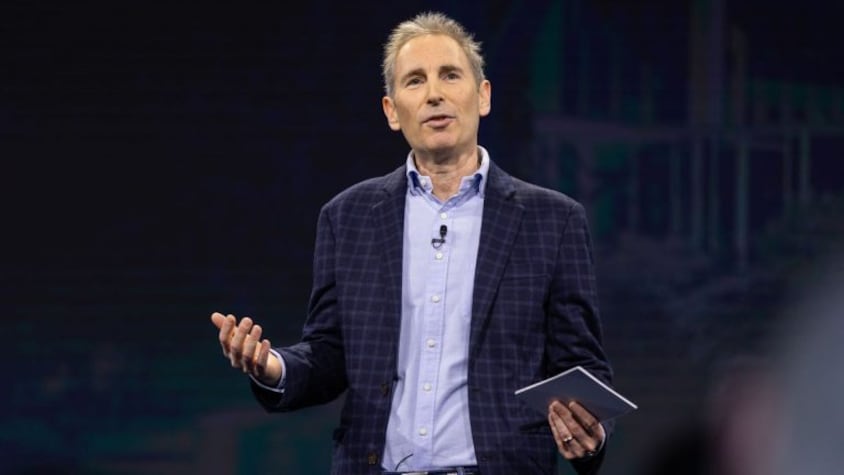 'Over 50,000 advertisers tap Amazon's AI-powered ad tools in Q1 2025': CEO Andy Jassy