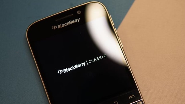 BBM, bling, and boardrooms: The Blackberry that ruled the world