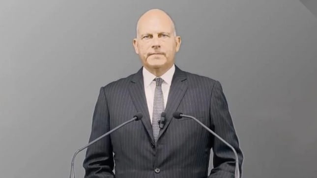 Air India CEO Campbell Wilson
