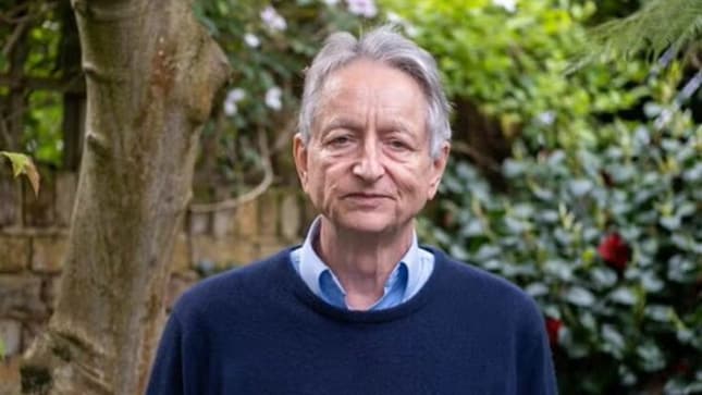 'Plumbers will survive automation better than office workers', says godfather of AI