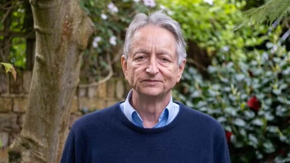 'Plumbers will survive automation better than office workers', says godfather of AI