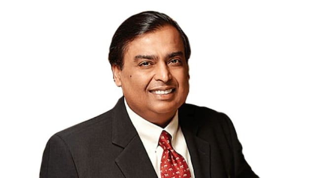 'We have to be owners of technology, not users,' says RIL Chairman Mukesh Ambani
