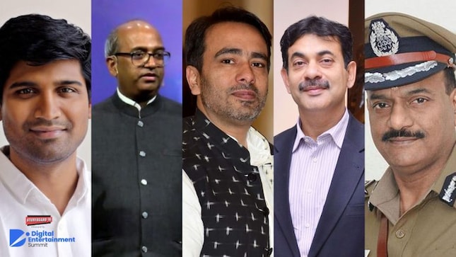 Top policymakers at Storyboard18 Digital Entertainment Summit