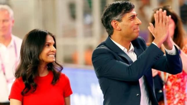 'Married into a Bangalore family': Rishi Sunak shows support for RCB during IPL 2025 final