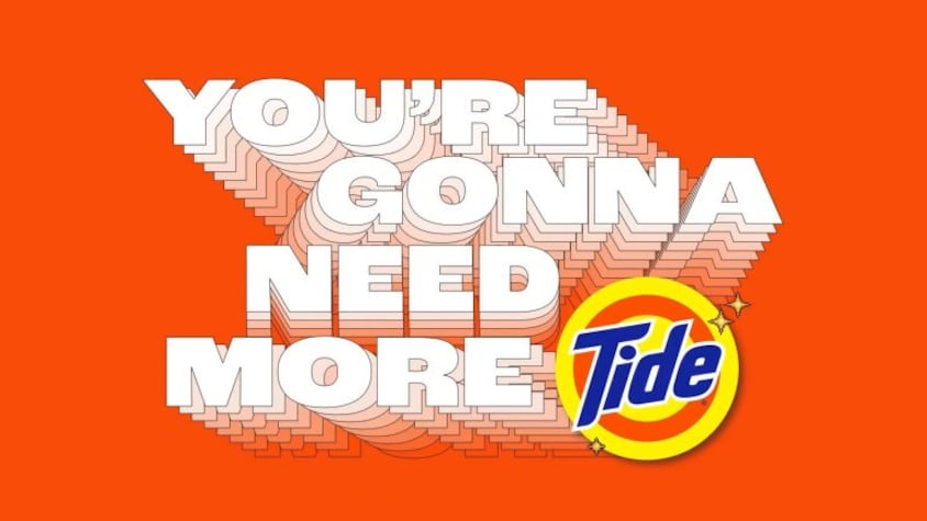 Global Ads Spotlight: Here's how Tide turned internet messes into marketing gold