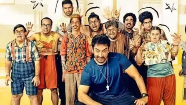 Aamir Khan ditches streamers, puts ‘Sitaare Zameen Par’ on YouTube