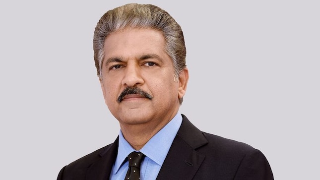Anand Mahindra hails Shailesh Jejurikar's appointment as P&G CEO, celebrates 'extended family' link