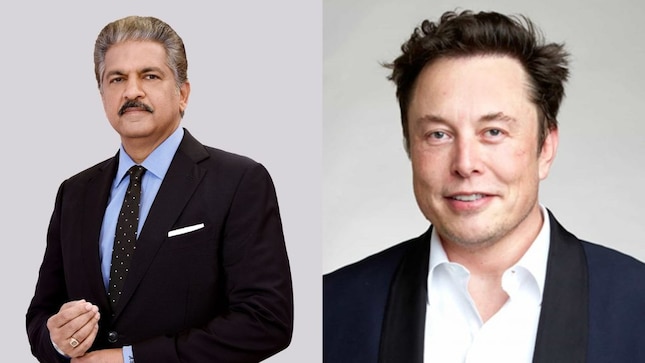 'Welcome to India': Anand Mahindra resurfaces old tweet to Elon Musk after Tesla's India debut