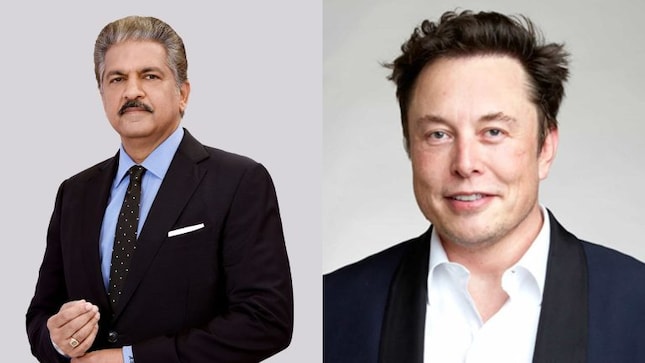 'Welcome to India': Anand Mahindra resurfaces old tweet to Elon Musk after Tesla's India debut