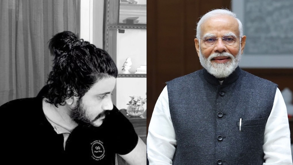 Beloved meme artist 'Atheist Krishna' who made PM Modi smile, passes away
