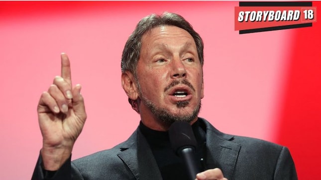 Oracle’s Larry Ellison rises to no. 2 billionaire spot as AI cloud boom fuels his fortune
