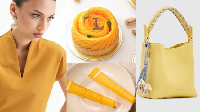 Sip, Scoop, Snack: Brands turn the 'King of Fruits' into a cultural, culinary and creative phenomenon