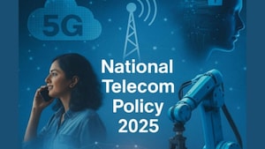 Draft Telecom Policy aims to cover 100% population by 4G & 90% by 5G by 2030; to create 1 million new jobs